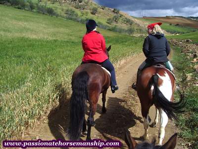 RidingTogether Getting Back In The Saddle